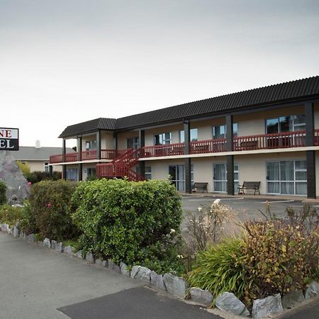 Alpine Motel Oamaru Exteriér fotografie